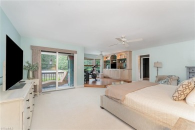 Equestrian dream on 12 acres with 360? farm views! You are right on Greensboro National Golf Club in North Carolina - for sale on GolfHomes.com, golf home, golf lot