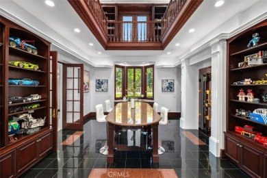 Welcome to one of Coto de Caza's most distinguished addresses on Coto De Caza Golf Club in California - for sale on GolfHomes.com, golf home, golf lot
