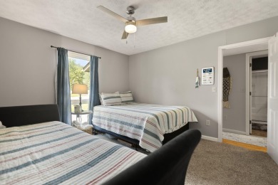 Spacious Upper level 2 bedroom 2 full bath condo located at on Woodson Bend Resort in Kentucky - for sale on GolfHomes.com, golf home, golf lot
