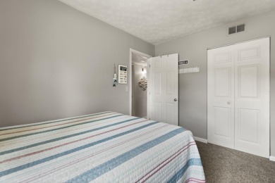 Spacious Upper level 2 bedroom 2 full bath condo located at on Woodson Bend Resort in Kentucky - for sale on GolfHomes.com, golf home, golf lot