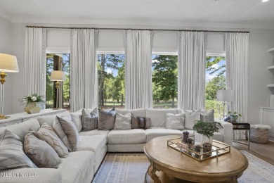 Elegant 5-Bedroom Home on the 17th Fairway in Reunion. Welcome on Reunion Golf Club in Mississippi - for sale on GolfHomes.com, golf home, golf lot