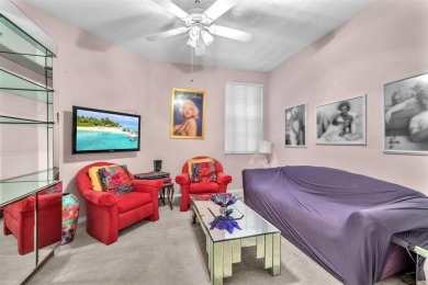 WAKE UP TO SERENE GARDEN VIEWS & INDULGE IN RESORT STYLE on TPC Eagle Trace in Florida - for sale on GolfHomes.com, golf home, golf lot