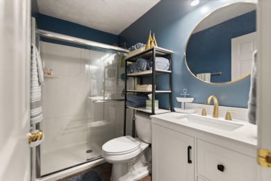Spacious Upper level 2 bedroom 2 full bath condo located at on Woodson Bend Resort in Kentucky - for sale on GolfHomes.com, golf home, golf lot
