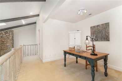 Equestrian dream on 12 acres with 360? farm views! You are right on Greensboro National Golf Club in North Carolina - for sale on GolfHomes.com, golf home, golf lot