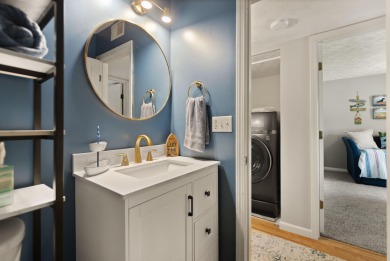 Spacious Upper level 2 bedroom 2 full bath condo located at on Woodson Bend Resort in Kentucky - for sale on GolfHomes.com, golf home, golf lot