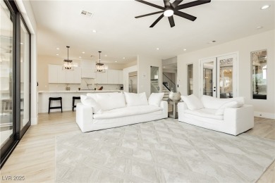Welcome to prestigious guard-gated luxury in Red Rock Country on Red Rock Country Club in Nevada - for sale on GolfHomes.com, golf home, golf lot