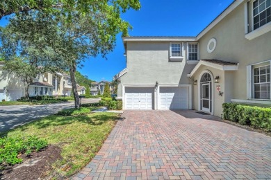 WAKE UP TO SERENE GARDEN VIEWS & INDULGE IN RESORT STYLE on TPC Eagle Trace in Florida - for sale on GolfHomes.com, golf home, golf lot