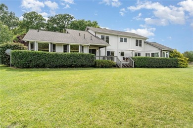 Equestrian dream on 12 acres with 360? farm views! You are right on Greensboro National Golf Club in North Carolina - for sale on GolfHomes.com, golf home, golf lot