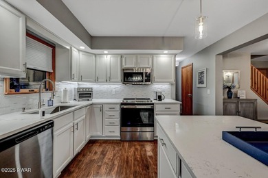 Experience the perfect blend of modern luxury and serene on The Hideout Golf in Pennsylvania - for sale on GolfHomes.com, golf home, golf lot