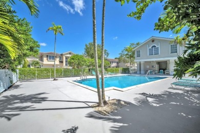 WAKE UP TO SERENE GARDEN VIEWS & INDULGE IN RESORT STYLE on TPC Eagle Trace in Florida - for sale on GolfHomes.com, golf home, golf lot