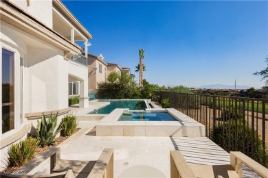 Welcome to prestigious guard-gated luxury in Red Rock Country on Red Rock Country Club in Nevada - for sale on GolfHomes.com, golf home, golf lot