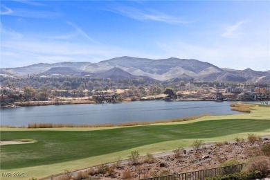 Welcome to an exquisite turnkey, fully furnished home in the on Reflection Bay Golf Club in Nevada - for sale on GolfHomes.com, golf home, golf lot