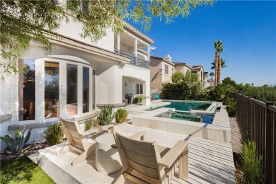 Welcome to prestigious guard-gated luxury in Red Rock Country on Red Rock Country Club in Nevada - for sale on GolfHomes.com, golf home, golf lot