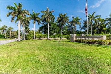ABSOLUTELY STUNNING PROPERTY! 3 bed, 2 bath, 2 car garage on Fountain Lakes Community Golf Course in Florida - for sale on GolfHomes.com, golf home, golf lot