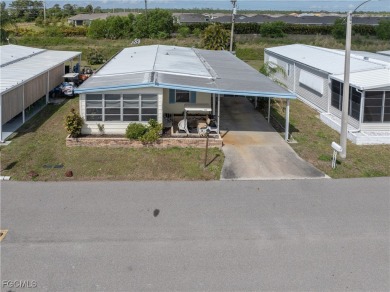 Welcome to 16037 Citron Way in Tamiami Village! This move-in on Six Lakes Country Club in Florida - for sale on GolfHomes.com, golf home, golf lot