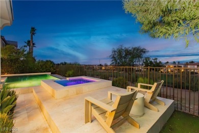 Welcome to prestigious guard-gated luxury in Red Rock Country on Red Rock Country Club in Nevada - for sale on GolfHomes.com, golf home, golf lot