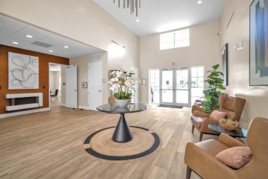 WAKE UP TO SERENE GARDEN VIEWS & INDULGE IN RESORT STYLE on TPC Eagle Trace in Florida - for sale on GolfHomes.com, golf home, golf lot