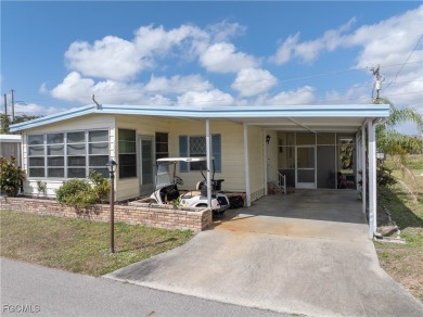 Welcome to 16037 Citron Way in Tamiami Village! This move-in on Six Lakes Country Club in Florida - for sale on GolfHomes.com, golf home, golf lot