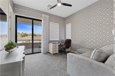 Welcome to an exquisite turnkey, fully furnished home in the on Reflection Bay Golf Club in Nevada - for sale on GolfHomes.com, golf home, golf lot