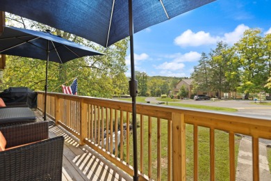 Spacious Upper level 2 bedroom 2 full bath condo located at on Woodson Bend Resort in Kentucky - for sale on GolfHomes.com, golf home, golf lot