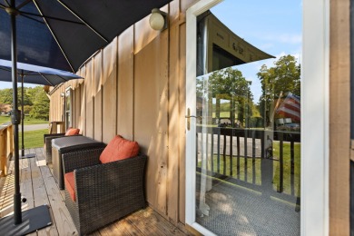 Spacious Upper level 2 bedroom 2 full bath condo located at on Woodson Bend Resort in Kentucky - for sale on GolfHomes.com, golf home, golf lot