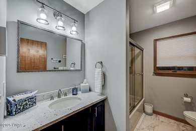 Experience the perfect blend of modern luxury and serene on The Hideout Golf in Pennsylvania - for sale on GolfHomes.com, golf home, golf lot