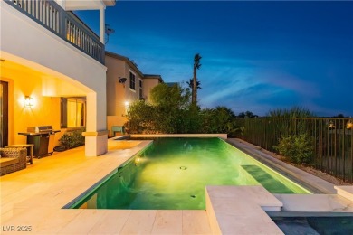 Welcome to prestigious guard-gated luxury in Red Rock Country on Red Rock Country Club in Nevada - for sale on GolfHomes.com, golf home, golf lot