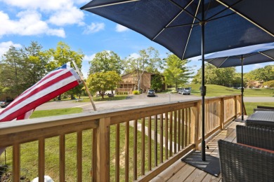 Spacious Upper level 2 bedroom 2 full bath condo located at on Woodson Bend Resort in Kentucky - for sale on GolfHomes.com, golf home, golf lot