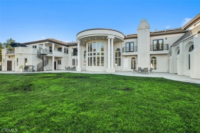 Welcome to one of Coto de Caza's most distinguished addresses on Coto De Caza Golf Club in California - for sale on GolfHomes.com, golf home, golf lot