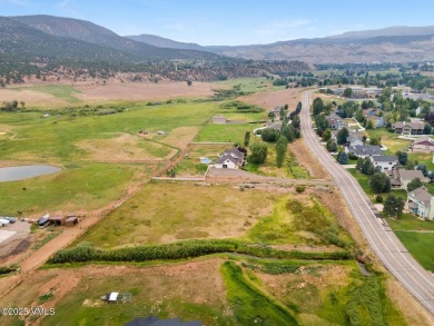 Discover one of the last large, buildable parcels in the highly on Gypsum Creek Golf Course in Colorado - for sale on GolfHomes.com, golf home, golf lot