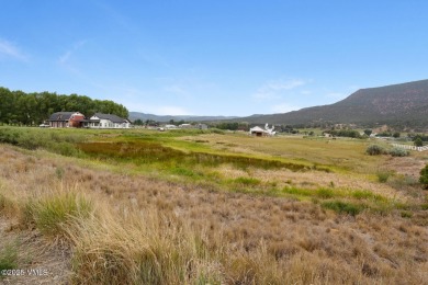 Discover one of the last large, buildable parcels in the highly on Gypsum Creek Golf Course in Colorado - for sale on GolfHomes.com, golf home, golf lot