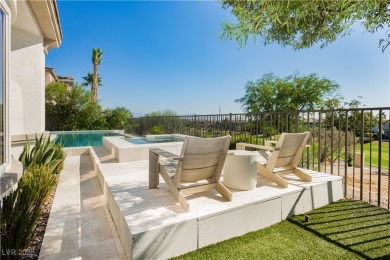 Welcome to prestigious guard-gated luxury in Red Rock Country on Red Rock Country Club in Nevada - for sale on GolfHomes.com, golf home, golf lot
