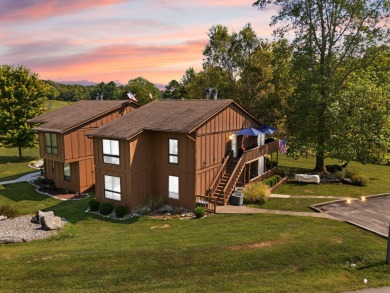 Spacious Upper level 2 bedroom 2 full bath condo located at on Woodson Bend Resort in Kentucky - for sale on GolfHomes.com, golf home, golf lot