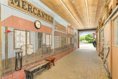 Equestrian dream on 12 acres with 360? farm views! You are right on Greensboro National Golf Club in North Carolina - for sale on GolfHomes.com, golf home, golf lot