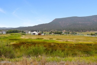 Discover one of the last large, buildable parcels in the highly on Gypsum Creek Golf Course in Colorado - for sale on GolfHomes.com, golf home, golf lot