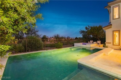 Welcome to prestigious guard-gated luxury in Red Rock Country on Red Rock Country Club in Nevada - for sale on GolfHomes.com, golf home, golf lot