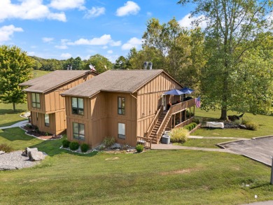 Spacious Upper level 2 bedroom 2 full bath condo located at on Woodson Bend Resort in Kentucky - for sale on GolfHomes.com, golf home, golf lot