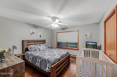 Experience the perfect blend of modern luxury and serene on The Hideout Golf in Pennsylvania - for sale on GolfHomes.com, golf home, golf lot