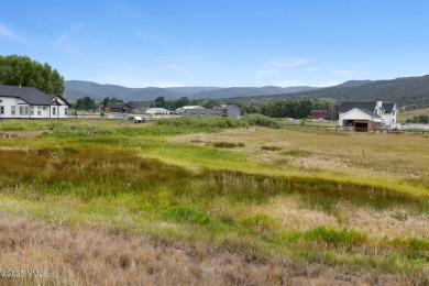 Discover one of the last large, buildable parcels in the highly on Gypsum Creek Golf Course in Colorado - for sale on GolfHomes.com, golf home, golf lot