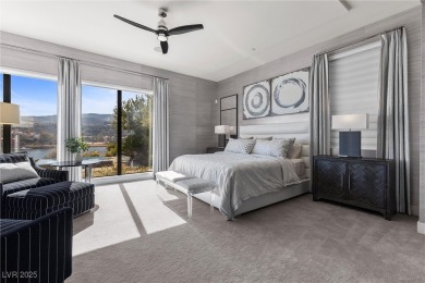 Welcome to an exquisite turnkey, fully furnished home in the on Reflection Bay Golf Club in Nevada - for sale on GolfHomes.com, golf home, golf lot