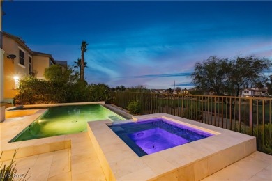 Welcome to prestigious guard-gated luxury in Red Rock Country on Red Rock Country Club in Nevada - for sale on GolfHomes.com, golf home, golf lot