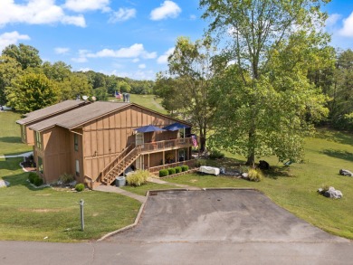 Spacious Upper level 2 bedroom 2 full bath condo located at on Woodson Bend Resort in Kentucky - for sale on GolfHomes.com, golf home, golf lot