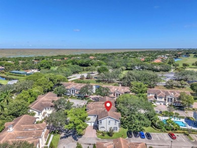WAKE UP TO SERENE GARDEN VIEWS & INDULGE IN RESORT STYLE on TPC Eagle Trace in Florida - for sale on GolfHomes.com, golf home, golf lot