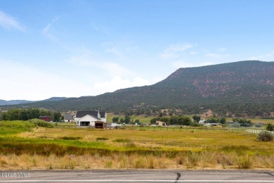 Discover one of the last large, buildable parcels in the highly on Gypsum Creek Golf Course in Colorado - for sale on GolfHomes.com, golf home, golf lot
