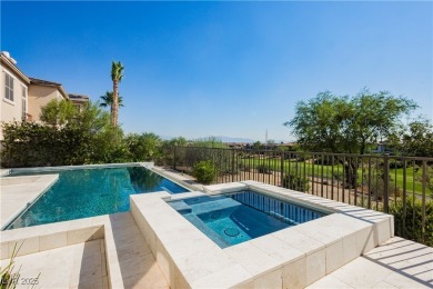Welcome to prestigious guard-gated luxury in Red Rock Country on Red Rock Country Club in Nevada - for sale on GolfHomes.com, golf home, golf lot