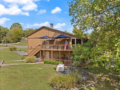 Spacious Upper level 2 bedroom 2 full bath condo located at on Woodson Bend Resort in Kentucky - for sale on GolfHomes.com, golf home, golf lot