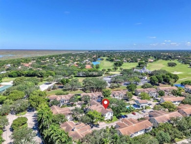WAKE UP TO SERENE GARDEN VIEWS & INDULGE IN RESORT STYLE on TPC Eagle Trace in Florida - for sale on GolfHomes.com, golf home, golf lot
