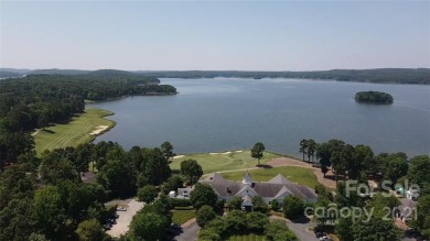 Enjoy lake living at its finest with this beautiful, almost half on Old North State Club in North Carolina - for sale on GolfHomes.com, golf home, golf lot