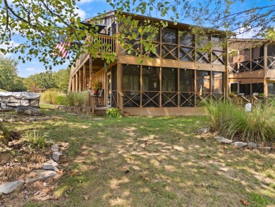 Spacious Upper level 2 bedroom 2 full bath condo located at on Woodson Bend Resort in Kentucky - for sale on GolfHomes.com, golf home, golf lot