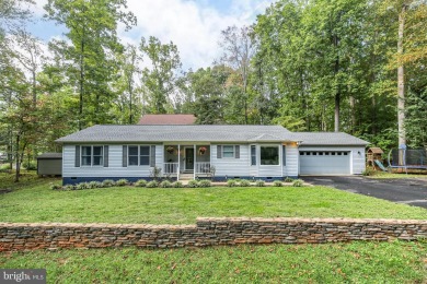 OPEN HOUSE 11 am - 2 pm on October 11 &12, 2025. ***Welcome to on Lake Of The Woods Golf Course in Virginia - for sale on GolfHomes.com, golf home, golf lot